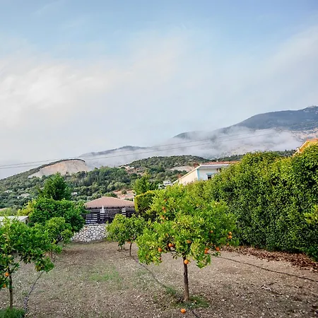 Dimitra Villa Vlachata