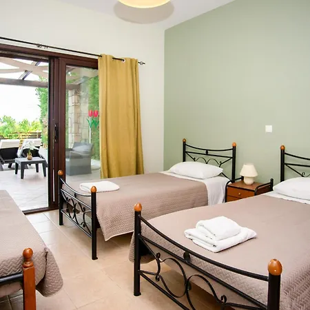 Dimitra Villa Vlachata