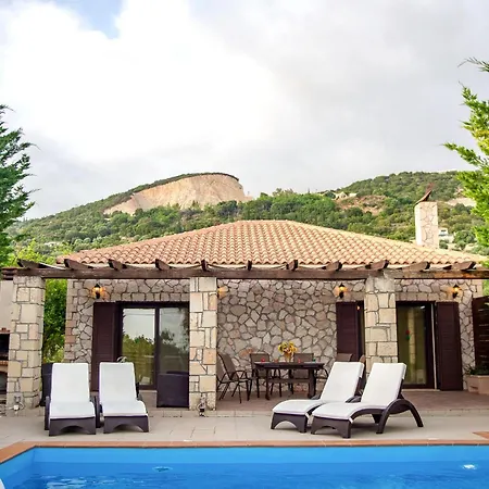 Villa Dimitra Kefalonia Island
