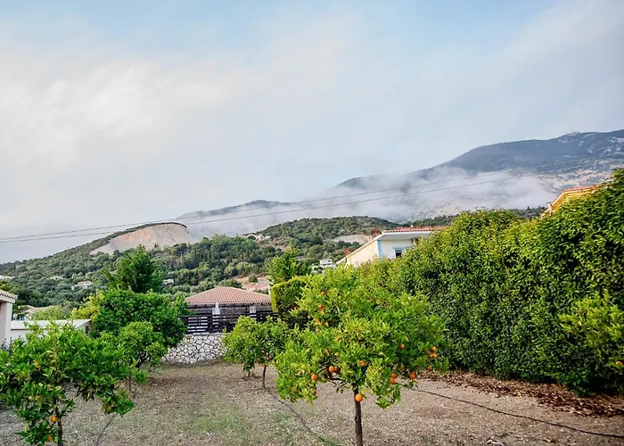 Dimitra Villa Vlachata