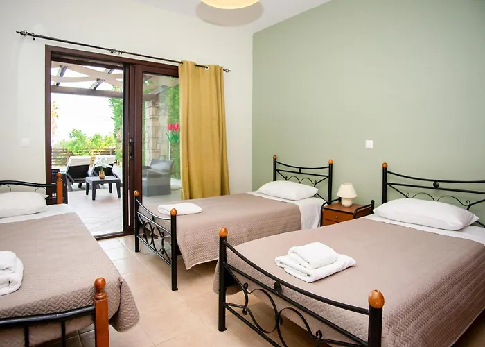 Dimitra Villa Vlachata