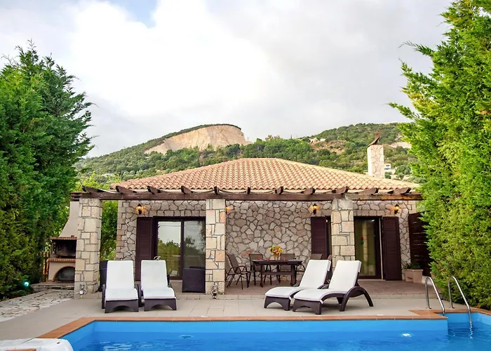 Villa Dimitra Vlachata