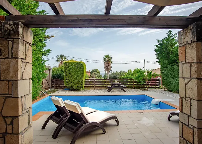 Villa Dimitra Vlachata